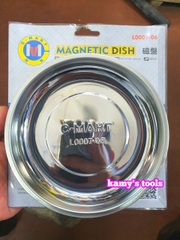 Đĩa nam châm có từ hít ốc 150mm L0007-06 C-mart sâu 28mm