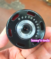 Đầu kẹp mũi khoan tự động auto lock 13mm răng 13mm 1/2 20unf 2mm-13mm sáng bóng cao cấp