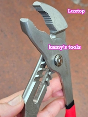 Kìm mỏ quạ kìm 5 lỗ Luxtop 8 inch LT-P192 10 inch LT-P193 12 inch LT-P194