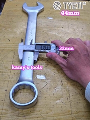 Cờ lê vòng miệng TYETI 44mm TYETI-32044A