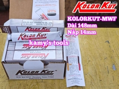 Thuốc thử nước xăng E5 E10 thử cồn trong xăng dầu chẩn đoán nước có trong nhiên liệu Methanol Ethanol 2.5oz Kolor Kut KOLORKUT-MWF