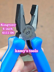 Kìm điện 6.5 inch Kingtony 6111-06 dài 164mm