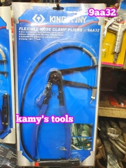 Kìm dây rút tháo cổ dê ống nước xe ô tô cao cấp Kingtony model 9aa31 và 9aa32 (bán lẻ 1 cái)