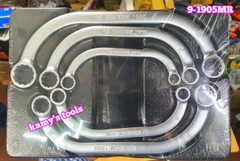 Bộ cờ lê 2 đầu vòng trái me Kingtony 9-1905MR 5 chi tiết từ 10-22mm