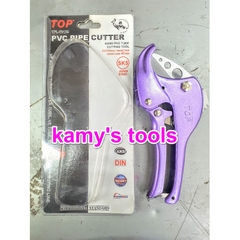 Kìm Cắt Ống Nhựa 42mm Thép Sk-5 Top Tfl-70129, Kéo Cắt Ống, Kéo Cắt Ống Nhựa