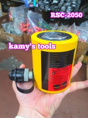 Kích thủy lực 20 tấn hành trình 50mm RSC-2050 106mm-156mm dạng lùn