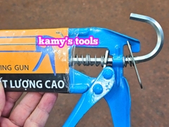 Súng bắn keo silicon VIệt Mỹ dài 330mm