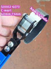 Dụng cụ cảo vam tháo mở lọc nhớt lọc dầu xoay 90 độ 60-73mm C-mart S0002-6073