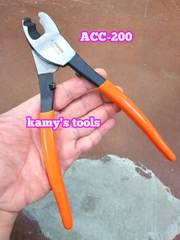ACC-150 ACC-200 Kìm cắt cáp điện Fujiya dài 6 inch 150mm và 8 inch 200mm