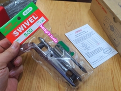 Khớp xoay con lắc chống xoắn cáp Haru Pat Ngk 32mm S-32 3 tấn - 9 tấn chính hãng