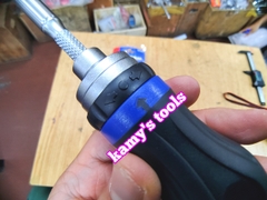 Tua vít tự động đảo chiều 14 chi tiết model 46-606 Crossman, tô vít