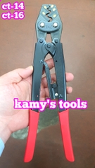 Kìm bấm cos Tai Cheng TAC 1.5-16mm2 model CT-14 CT-16, kềm bấm cos