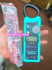 Ampe kìm Kyoritsu 2200R đo dòng điện xoay chiều AC 1000A