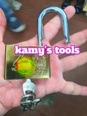 Ổ khóa Solex vàng 30mm 40mm 50mm 60mm cao cấp