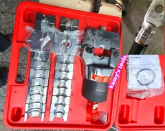 Đầu ép cos thủy lực CO-500H Modern 16-500mm2 cao cấp chính hãng