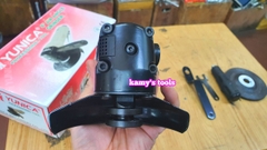 Máy mài góc hơi khí nén 4 inch 100mm Yunica model YG-4LA