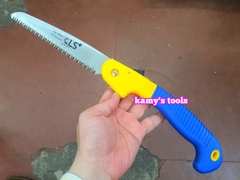 Cưa gỗ thạch cao xếp gọn cầm tay dày 400mm LS500004 LS+