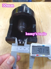 Vam cảo rotuyn trụ dùng cho xe tải 30mm 36mm 40mm TGT King 230009-30 230009-36 230009-40