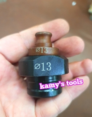 Khuôn đột lỗ thủy lực tròn oval cho máy đột lỗ thủy lực điện mhp-20 kamytools