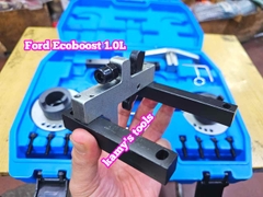 Bộ dụng cụ cân cam dưỡng đặt cam Ford Ecoboost 1.0L Wetools 17 chi tiết WTF1014