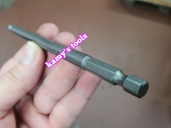 Đầu chuyển bắn vít lục giác sang bulong 1/4 inch dài 150mm