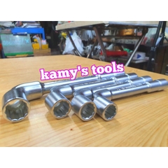 Điếu Kingtony có lỗ 8mm 10mm 11mm 12mm 13mm 14mm 15mm 16mm 17mm 18mm 19mm 1080-08 1080-10 1080-11 1080-12 1080-13 1080-14 1080-15 1080-16 1080-17 1080-18 1080-19