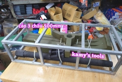 Vam cảo 3 chấu 20 inch dài 500mm nặng 28kg kamytools