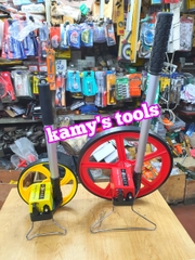 Thước bánh xe lăn đo chiều dài đường 200mm và 300mm, bánh xe đo đường ( bán lẻ từng cái)