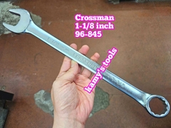 Cờ lê vòng miệng hệ inch Crossman 1-1/16 1-1/8 1-1/4 inch model 96-844 96-845 96-846
