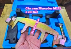 Bộ dụng cụ cân cam dưỡng đặt cam Mercedes M271 Wetools 5 chi tiết WTM1805