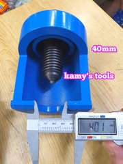 Vam cảo rotuyn trụ dùng cho xe tải 30mm 36mm 40mm TGT King 230009-30 230009-36 230009-40