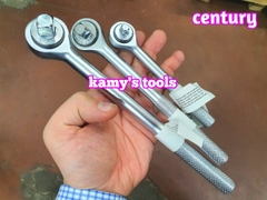 Cần siết tự động 1/4 3/8 1/2 inch đầu tròn Century chính hãng