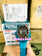 MÁY KHÒ NHIỆT TOTAL TB200365 2000W (MÁY THỔI NHIỆT, MÁY THỔI HƠI NÓNG,MÁY KHÒ NÓNG) CHÍNH HÃNG