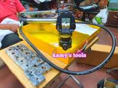 Đầu ép cos thủy lực HHY-500 16-500mm2 bao gồm bơm lực ép 20 tấn