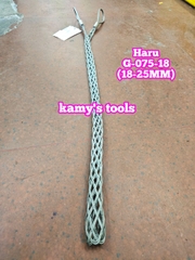 G-075-18 (18-25MM) Rọ kéo cáp 2 tai Haru Pat Ngk Awesome