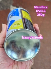 Chai lon bình gas mini Namilux 250g EVS-2 dài 200mm