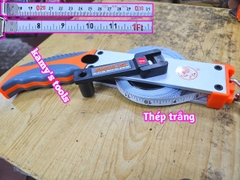 Thước đo dầu 5 mét 10 mét 15 mét 20 mét 30 mét thép trắng Lion