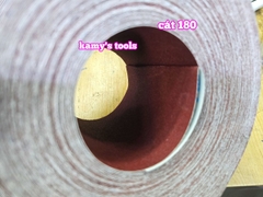 Nhám vải cuộn JB-5 cát AA-80 AA-100 AA-120 AA-150 AA-180 AA-240 AA-320 AA-400 AA-600