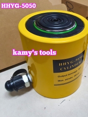 Kích thủy lực 50 tấn TLP hành trình 50mm HHYG-5050
