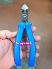 Kìm cắt điện tử góc nghiêng 6.5 inch 163mm Kingtony model 6213-06