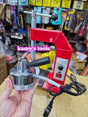 Máy vá chín xăm lốp xe ô tô gắn máy công suất 500w có điều chỉnh thời gian