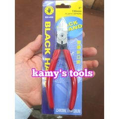Kìm Cắt Black Hand 5” Bh-405 125mm 6” Bh-406 150mm
