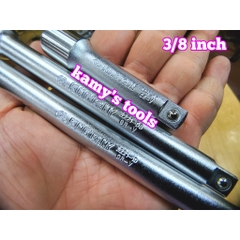Khúc nối 3/8 inch Kingtony model 3221 dài 75mm 150mm 250mm 3221-03 3221-06 3221-10