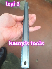 Lưỡi Cưa Sắt 2 Mặt Dài 312mm