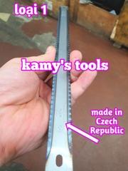 Lưỡi Cưa Sắt 2 Mặt Dài 312mm