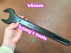 Cờ Lê 1 Đầu Miệng 46mm Hàng Nhật Bãi (Chìa Khóa 1 Đầu Miệng 46mm)