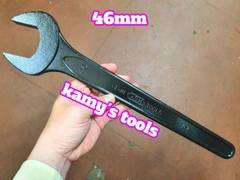 Cờ Lê 1 Đầu Miệng 46mm Hàng Nhật Bãi (Chìa Khóa 1 Đầu Miệng 46mm)