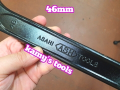 Cờ Lê 1 Đầu Miệng 46mm Hàng Nhật Bãi (Chìa Khóa 1 Đầu Miệng 46mm)