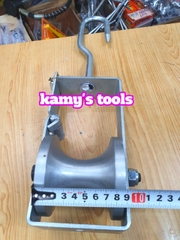 Puly Nhôm Kéo Cáp Dài 410mm, Ròng Rọc Nhôm