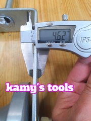 Puly Nhôm Kéo Cáp Dài 410mm, Ròng Rọc Nhôm